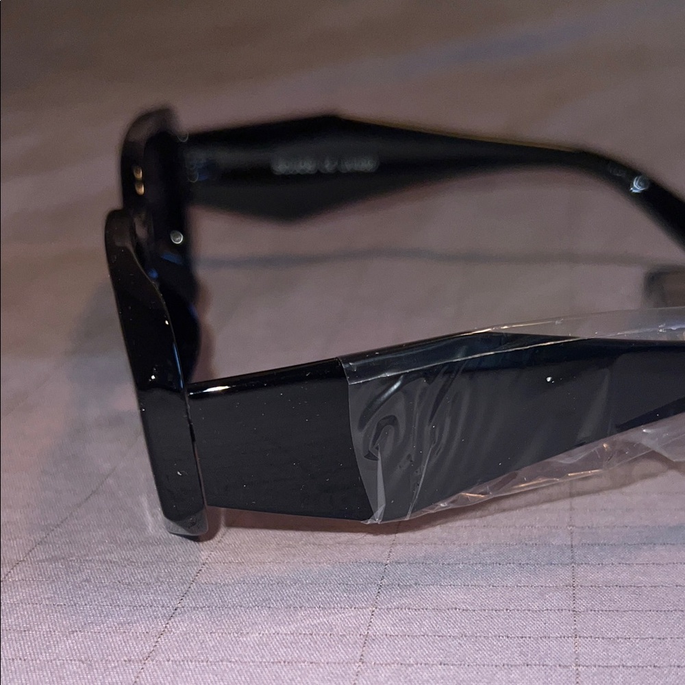 Black Sunglasses for Women - Picture 2 of 3